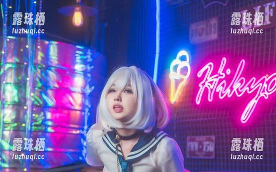 Hatori Sama2B警官：只要不让盐巴离开，我就不怕无圣光！